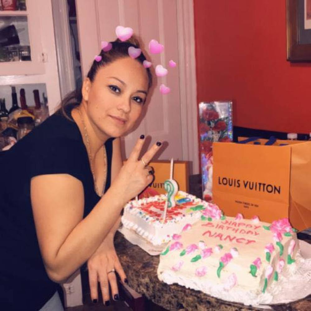 Meet your Posher, Nancy